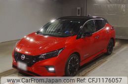 nissan leaf 2022 -NISSAN--Leaf ZE1-201327---NISSAN--Leaf ZE1-201327-