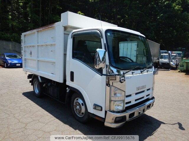 isuzu elf-truck 2009 -ISUZU--Elf BKG-NMR85AN--NMR85-7009202---ISUZU--Elf BKG-NMR85AN--NMR85-7009202- image 1