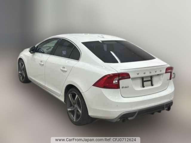 volvo s60 2014 -VOLVO--Volvo S60 DBA-FB4164T--YV1FS485BD2233479---VOLVO--Volvo S60 DBA-FB4164T--YV1FS485BD2233479- image 2