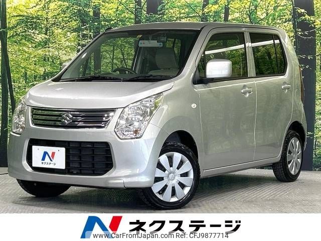 suzuki wagon-r 2013 -SUZUKI--Wagon R DBA-MH34S--MH34S-248661---SUZUKI--Wagon R DBA-MH34S--MH34S-248661- image 1