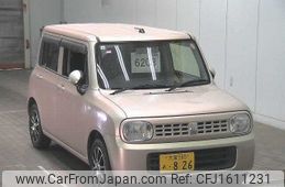 suzuki alto-lapin 2015 CFJ1611231