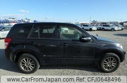 suzuki escudo 2014 NIKYO_QK72255