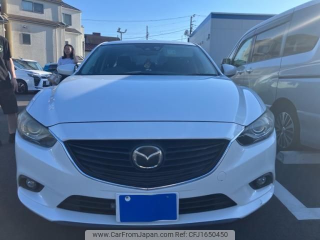 mazda atenza 2013 CFJ1650450 image 1