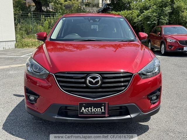 mazda cx-5 2015 CFJ1616708 image 2