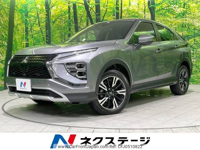 mitsubishi eclipse-cross 2022 -MITSUBISHI--Eclipse Cross 5BA-GK1W--GK1W-0500518---MITSUBISHI--Eclipse Cross 5BA-GK1W--GK1W-0500518- image 1