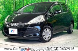 honda fit 2012 -HONDA--Fit DBA-GE6--GE6-3103945---HONDA--Fit DBA-GE6--GE6-3103945-