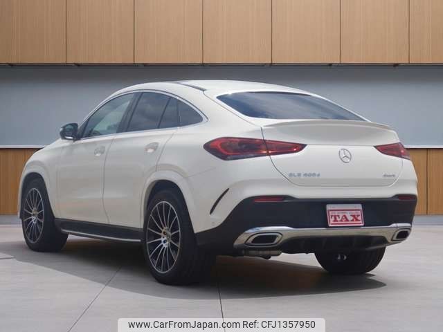 mercedes-benz gle-class 2021 -MERCEDES-BENZ--Benz GLE 3DA-167323--W1N1673232A278685---MERCEDES-BENZ--Benz GLE 3DA-167323--W1N1673232A278685- image 2
