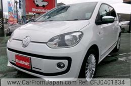 volkswagen up 2012 -VOLKSWAGEN 【岡崎 500】--VW up AACHY--WVWZZZAAZDD005784---VOLKSWAGEN 【岡崎 500】--VW up AACHY--WVWZZZAAZDD005784-