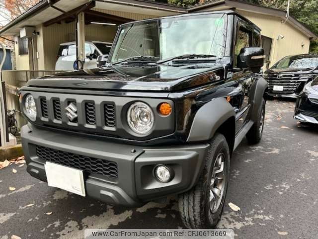 suzuki jimny-sierra 2024 -SUZUKI 【尾張小牧 503 5298】--Jimny Sierra 3BA-JB74W--JB74W-234619---SUZUKI 【尾張小牧 503 5298】--Jimny Sierra 3BA-JB74W--JB74W-234619- image 1