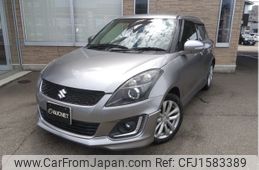 suzuki swift 2015 CFJ1583389