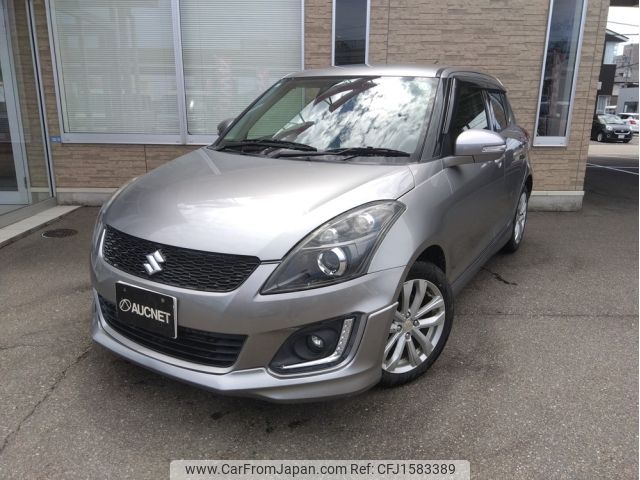 suzuki swift 2015 CFJ1583389 image 1