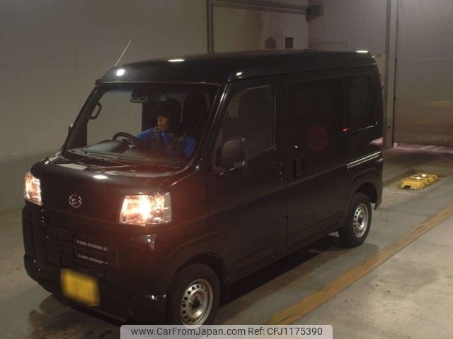 daihatsu hijet-van 2022 -DAIHATSU 【福岡 480は3539】--Hijet Van S700V-0004684---DAIHATSU 【福岡 480は3539】--Hijet Van S700V-0004684- image 1