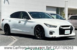 nissan skyline 2016 -NISSAN--Skyline DAA-HV37--HV37-208754---NISSAN--Skyline DAA-HV37--HV37-208754-