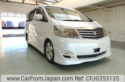 toyota alphard 2005 ENHANCEAUTO_1_ea289835