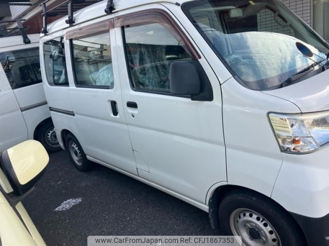 daihatsu hijet-cargo 2017 CFJ1867353 image 2