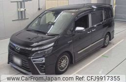 toyota voxy 2018 -TOYOTA 【なにわ 330ﾆ9614】--Voxy DAA-ZWR80W--ZWR80-0351995---TOYOTA 【なにわ 330ﾆ9614】--Voxy DAA-ZWR80W--ZWR80-0351995-