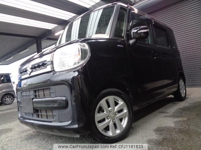 suzuki spacia 2018 quick_quick_MK53S_MK53S-141962 image 1