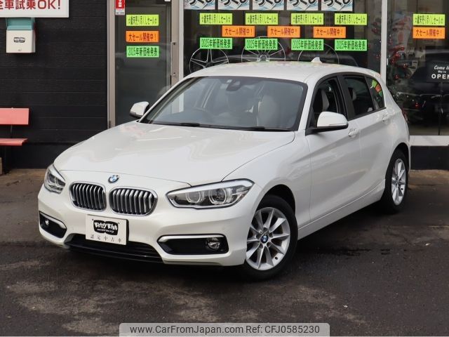 bmw 1-series 2018 -BMW--BMW 1 Series LDA-1S20--WBA1S520405K17818---BMW--BMW 1 Series LDA-1S20--WBA1S520405K17818- image 2