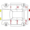 toyota voxy 2019 -TOYOTA--Voxy DBA-ZRR80W--ZRR80-0562739---TOYOTA--Voxy DBA-ZRR80W--ZRR80-0562739- image 2