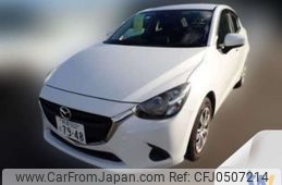 mazda demio 2018 -MAZDA--Demio DBA-DJ3FS--DJ3FS-520055---MAZDA--Demio DBA-DJ3FS--DJ3FS-520055-