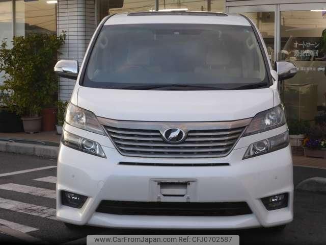 toyota vellfire 2008 quick_quick_DBA-GGH20W_GGH20-8001898 image 2