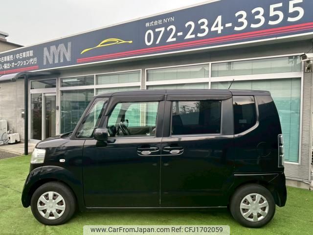 honda n-box 2012 CFJ1702059 image 2