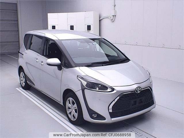 toyota sienta 2019 -TOYOTA--Sienta NSP170G-7236426---TOYOTA--Sienta NSP170G-7236426- image 1