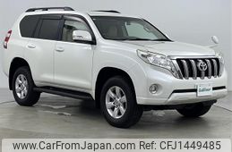 toyota land-cruiser-prado 2015 -TOYOTA--Land Cruiser Prado CBA-TRJ150W--TRJ150-0057268---TOYOTA--Land Cruiser Prado CBA-TRJ150W--TRJ150-0057268-