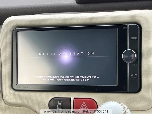 toyota porte 2012 CFJ1557641 image 2