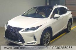 lexus rx 2021 -LEXUS--Lexus RX 6AA-GYL20W--GYL20-0015256---LEXUS--Lexus RX 6AA-GYL20W--GYL20-0015256-