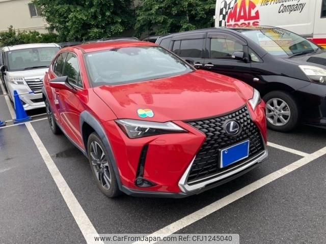 lexus ux 2021 -LEXUS--Lexus UX 6AA-MZAH10--MZAH10-2100767---LEXUS--Lexus UX 6AA-MZAH10--MZAH10-2100767- image 1