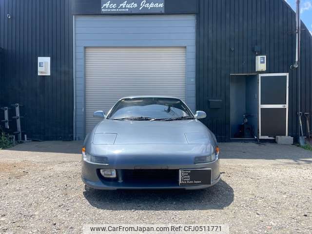 toyota mr2 1992 KFSZMST101 image 2