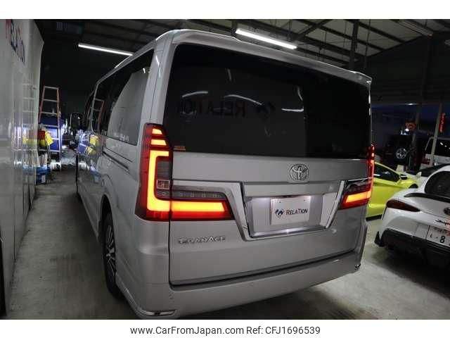 toyota granace 2020 CFJ1696539 image 2