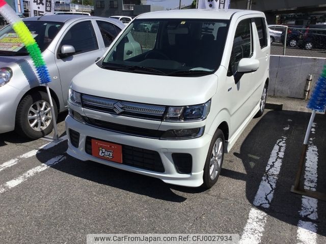 suzuki wagon-r 2019 -SUZUKI--Wagon R DAA-MH55S--MH55S-262428---SUZUKI--Wagon R DAA-MH55S--MH55S-262428- image 1