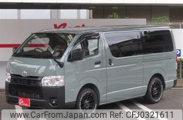 toyota hiace-van 2024 -TOYOTA--Hiace Van 3BF-TRH200V--TRH200-0383***---TOYOTA--Hiace Van 3BF-TRH200V--TRH200-0383***-