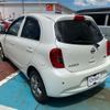 nissan march 2014 -NISSAN 【長岡 501ﾏ 225】--March DBA-K13--K13-377454---NISSAN 【長岡 501ﾏ 225】--March DBA-K13--K13-377454- image 2