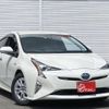 toyota prius 2017 -TOYOTA--Prius DAA-ZVW50--6095393---TOYOTA--Prius DAA-ZVW50--6095393- image 2