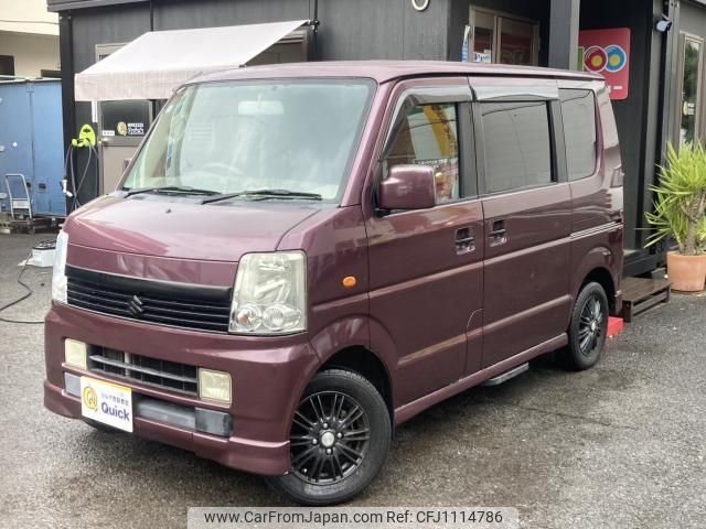 suzuki every-wagon 2006 quick_quick_ABA-DA64W_DA64W-143252 image 1