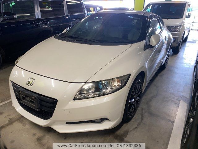 honda cr-z 2010 -HONDA--CR-Z ZF1--1013592---HONDA--CR-Z ZF1--1013592- image 1