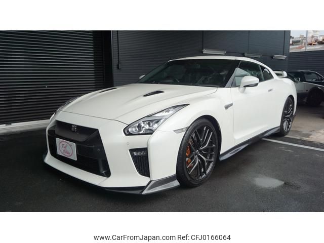 nissan gt-r 2016 GOO_JP_700056033630240829001 image 2