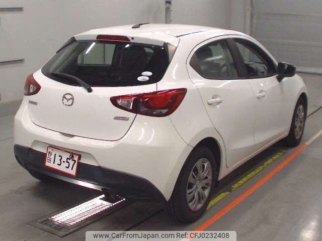 mazda demio 2015 -MAZDA--Demio DBA-DJ3FS--DJ3FS-131395---MAZDA--Demio DBA-DJ3FS--DJ3FS-131395- image 2