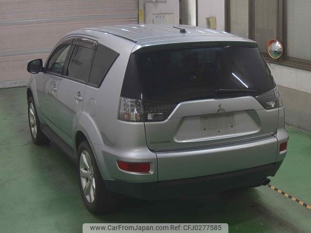 mitsubishi outlander 2009 -MITSUBISHI--Outlander CW5W--5402188---MITSUBISHI--Outlander CW5W--5402188- image 2