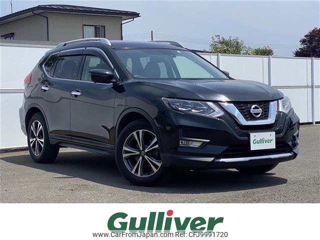 nissan x-trail 2018 -NISSAN--X-Trail DBA-NT32--NT32-084568---NISSAN--X-Trail DBA-NT32--NT32-084568- image 1