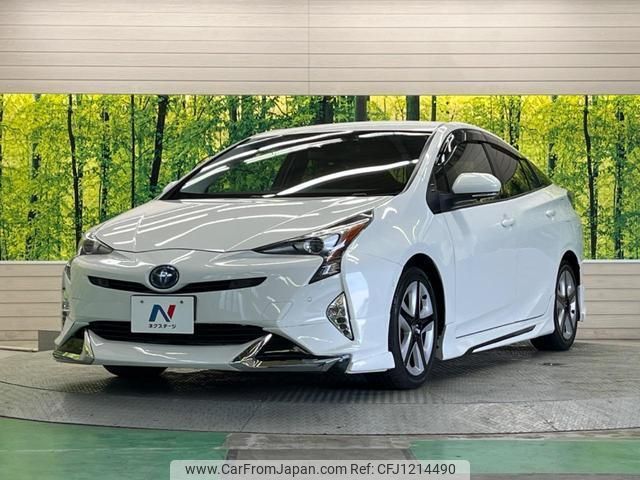 toyota prius 2016 quick_quick_ZVW51_ZVW51-8013994 image 1