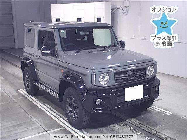 suzuki jimny-sierra 2024 -SUZUKI 【秋田 502ｾ2008】--Jimny Sierra JB74W-229273---SUZUKI 【秋田 502ｾ2008】--Jimny Sierra JB74W-229273- image 1