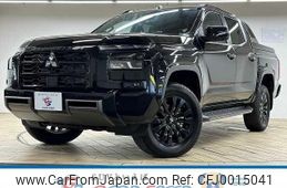 mitsubishi triton 2024 GOO_NET_EXCHANGE_0720275A20240717D001