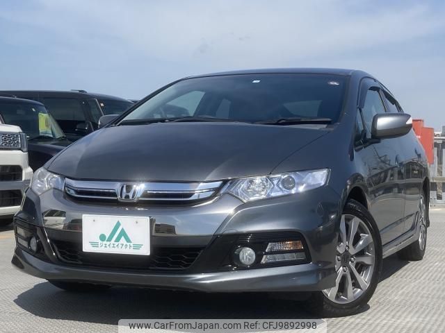 honda insight 2012 quick_quick_DAA-ZE3_ZE3-1004261 image 1