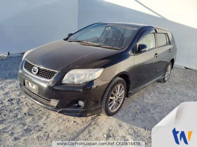 toyota corolla-fielder 2010 -TOYOTA--Corolla Fielder DBA-NZE141G--NZE141-9140103---TOYOTA--Corolla Fielder DBA-NZE141G--NZE141-9140103- image 1