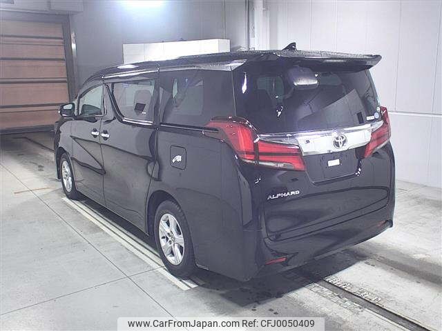 toyota alphard 2019 -TOYOTA--Alphard AGH30W-0265836---TOYOTA--Alphard AGH30W-0265836- image 2