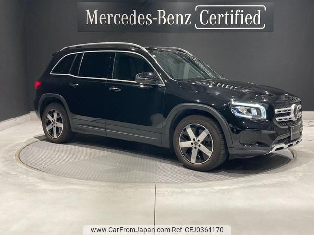 mercedes-benz glb-class 2020 quick_quick_247612M_W1N2476122V038638 image 1